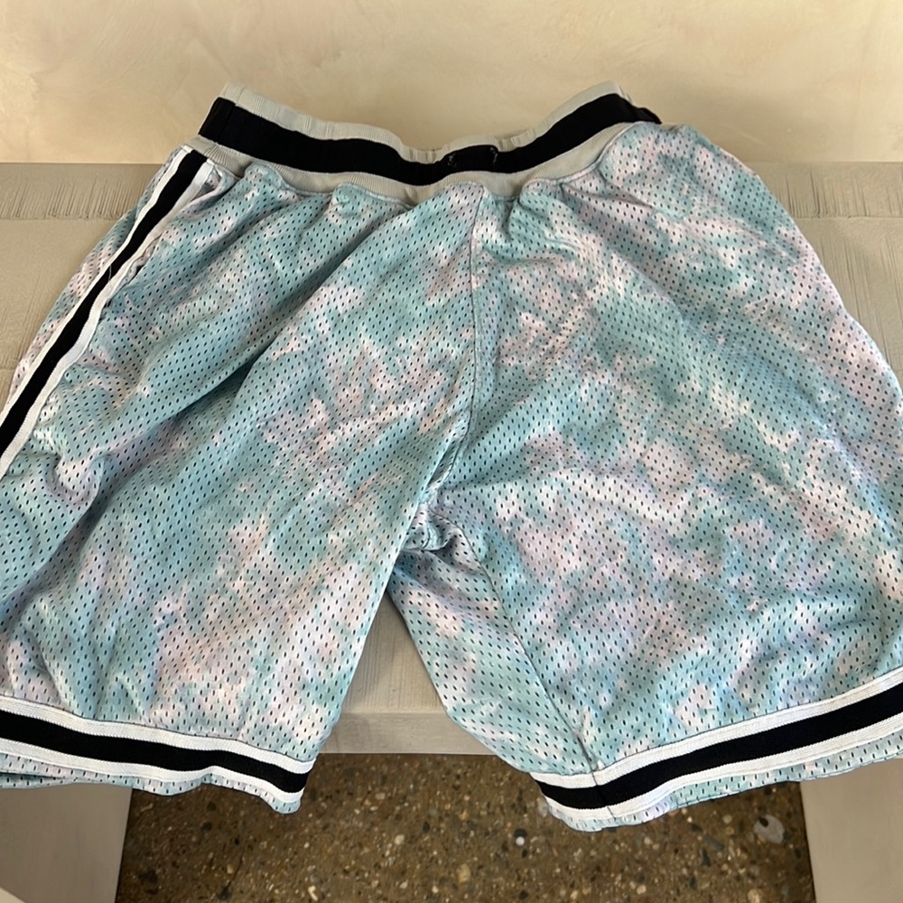 John Elliot classic basketball shorts